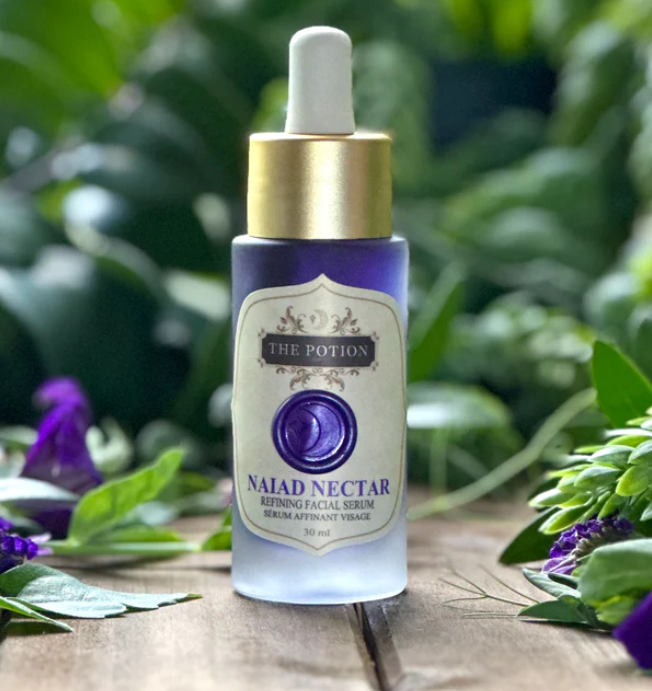 Naiad Nectar. Refining Facial Serum. 30ml