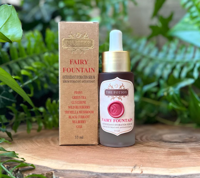 Fairy Fountain Antioxidant serum 33ml